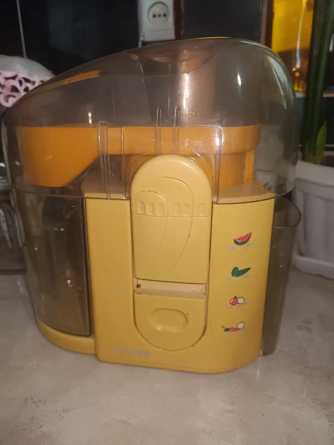 آبمیوه گیری سونی|آبمیوه‌گیر و آب‌مرکبات‌گیر|رشت, کوی امام رضا|دیوار