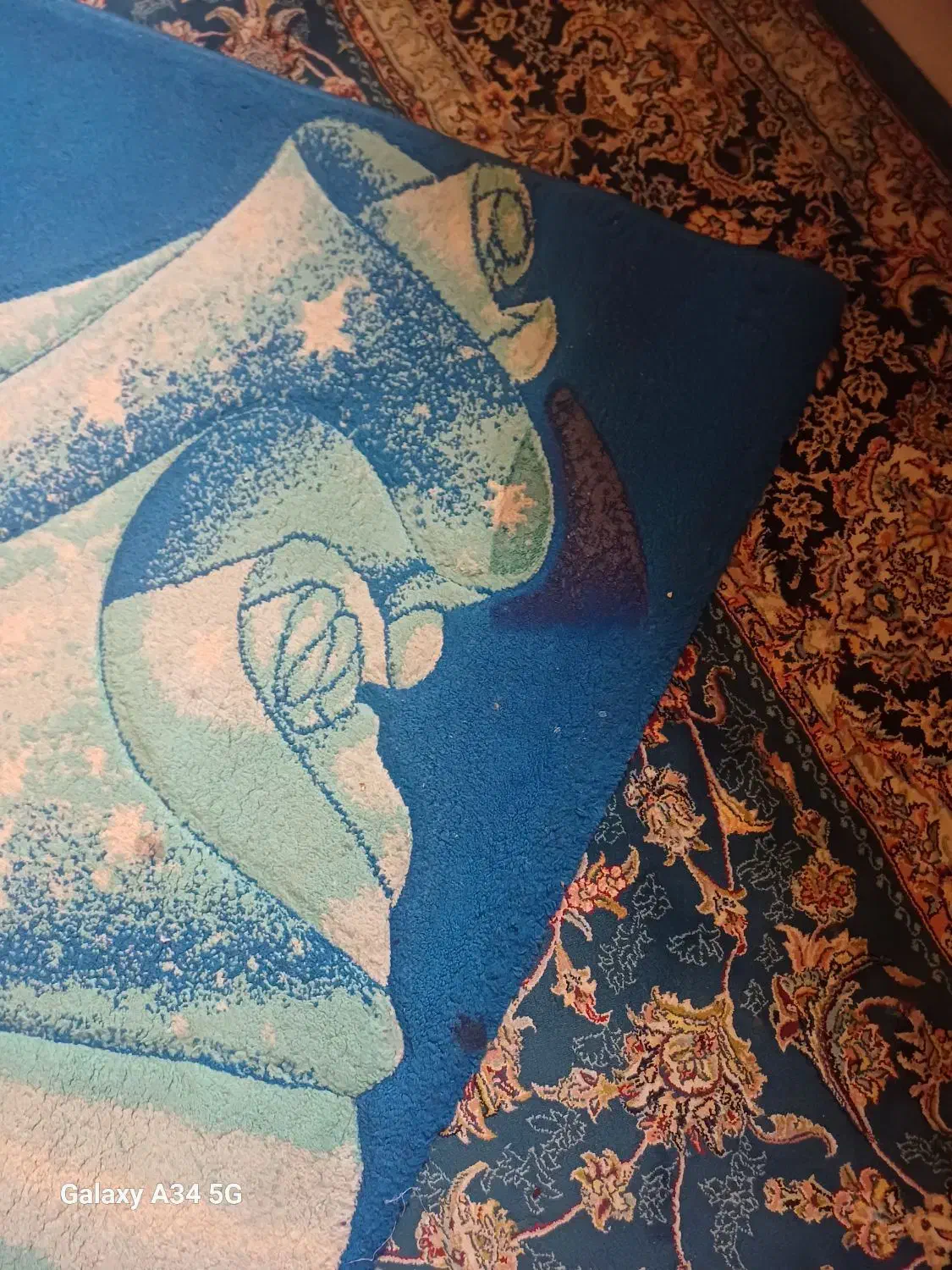 فرش 4متری|فرش|کرج, برغان|دیوار