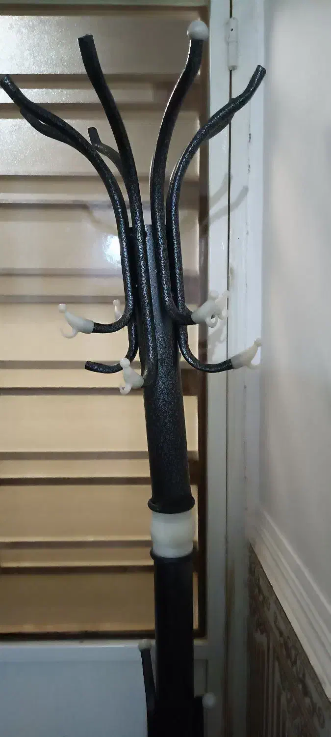 چوب لباسی ایستاده|بندرخت و رختآویز|قشم, |دیوار