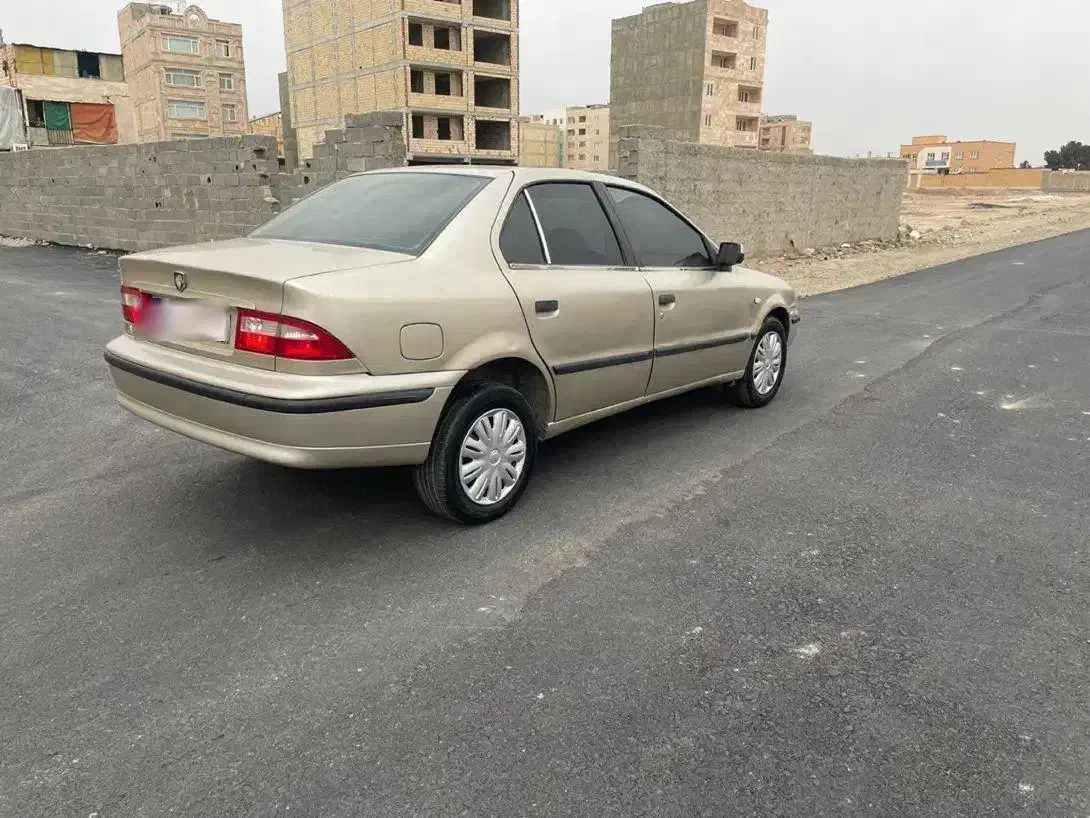 سمندLxمدل ۸۴|خودرو سواری و وانت|صفادشت, |دیوار