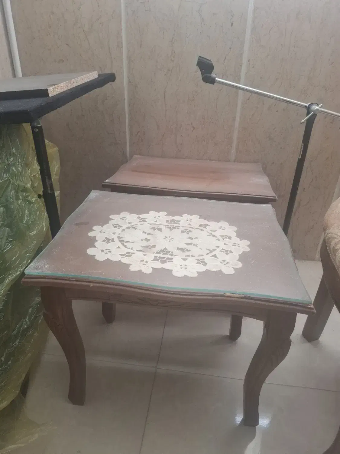 میز. پذیرایی...|میز و صندلی غذاخوری|یزد, |دیوار