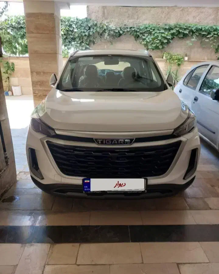 تیگارد X35 صفر خشک ۱۴۰۴ تحویل فوری|خودرو سواری و وانت|تهران, صادقیه|دیوار