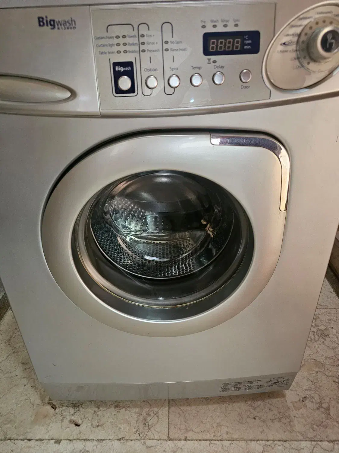 ماشین لباسشویی سامسونگ - Samsung|ماشین لباسشویی و خشک‌کن لباس|صومعه‌سرا, |دیوار