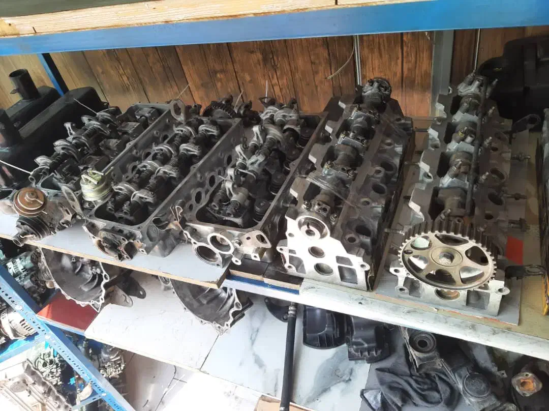 سرسیلندر اکسل گیربکس دینام و استارت جعبه فرمان رام|قطعات یدکی و لوازم جانبی|قدس, شهر‌قدس|دیوار