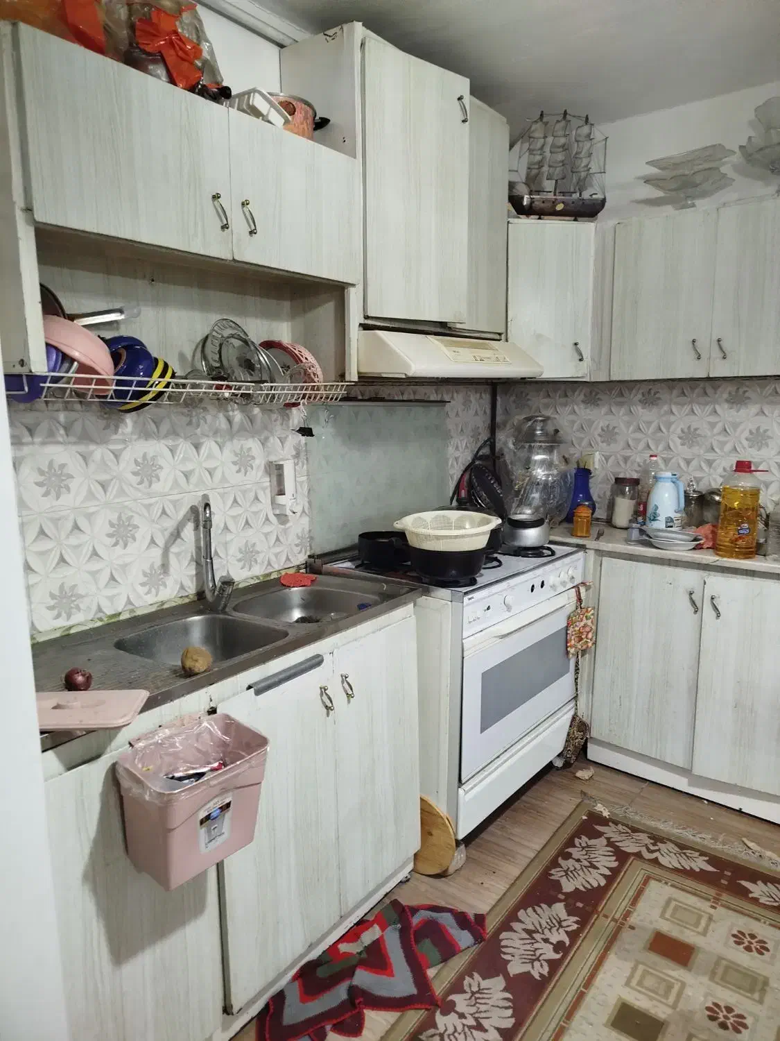 کابینت فلزی|حراج|همدان, |دیوار