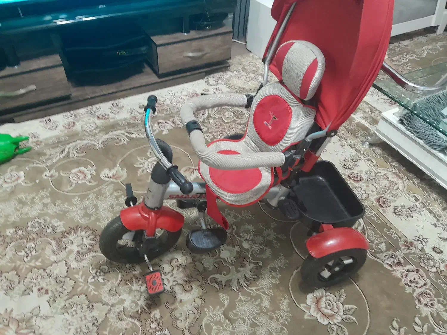 کالسکه|کالسکه و لوازم جانبی|فولادشهر, B5|دیوار