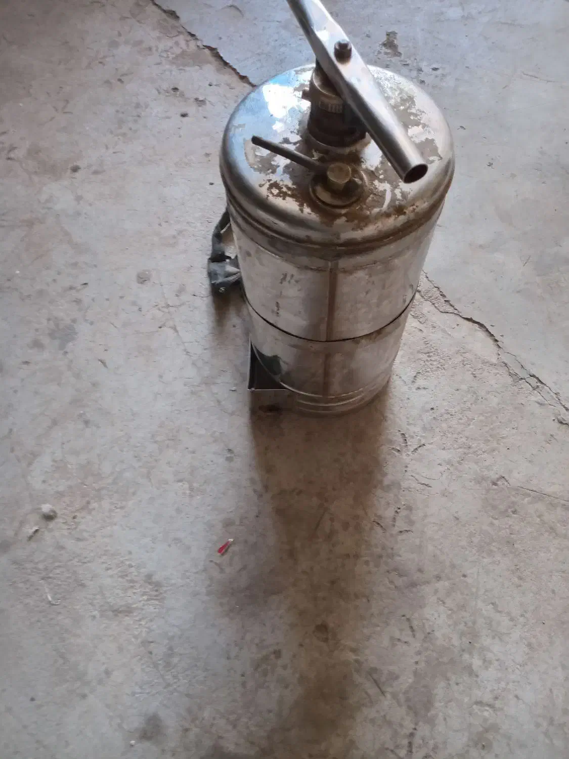 سمپاش استیلی|ابزارآلات|رفسنجان, |دیوار