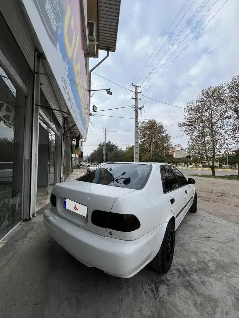 هوندا سیویک درجه یک عروسک|خودرو سواری و وانت|تهران, سعادت‌آباد|دیوار