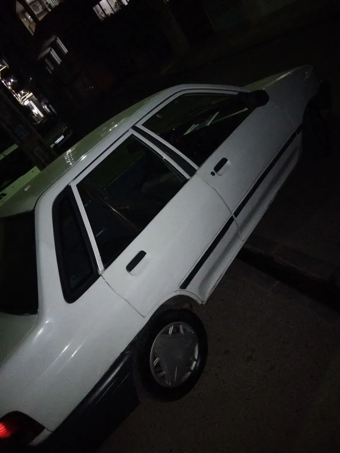 پراید مدل ۸۰ ۹سال خواب فوری|خودرو سواری و وانت|مشکین‌دشت, |دیوار