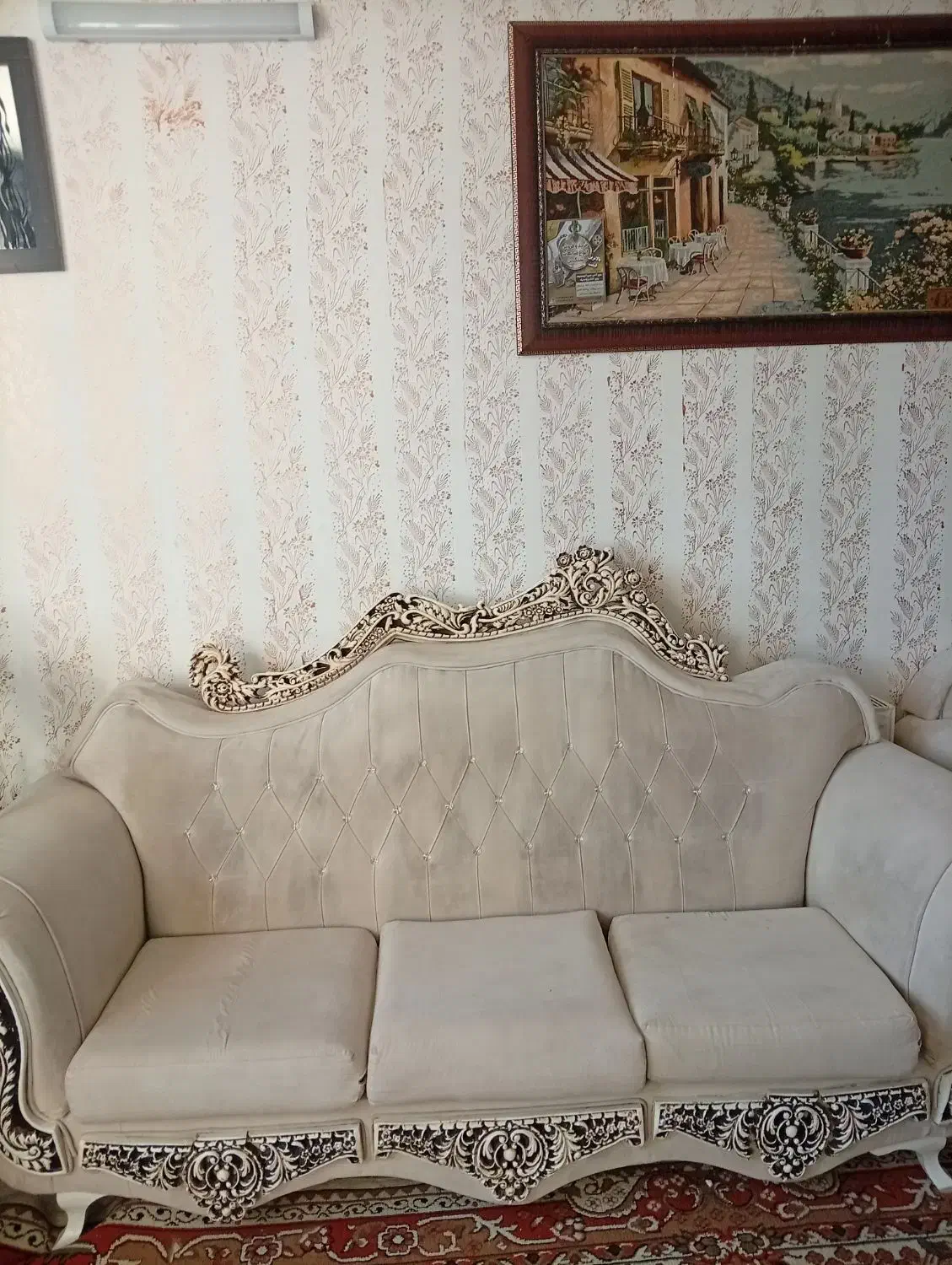 مبل گلبهار|مبلمان خانگی و میز عسلی|گلبهار, شهر جدید گلبهار|دیوار