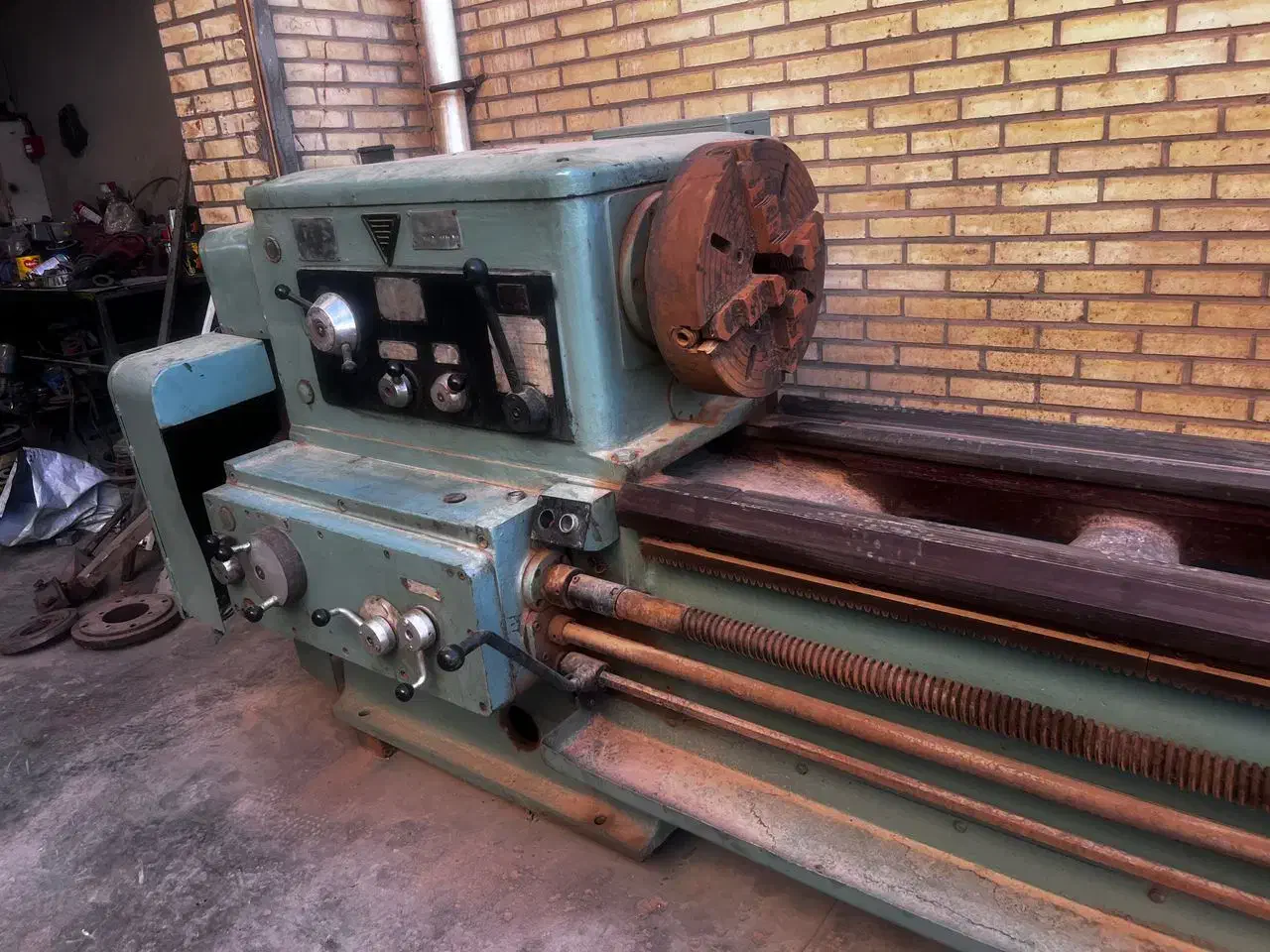 تراشکار و جوشکار و کارگر ساده|استخدام صنعتی، فنی، مهندسی|زنجان, |دیوار