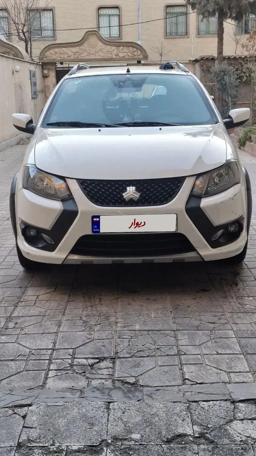 کوییک GXL مدل اخر ۱۴۰۲|خودرو سواری و وانت|کرج, شهرک بنفشه|دیوار