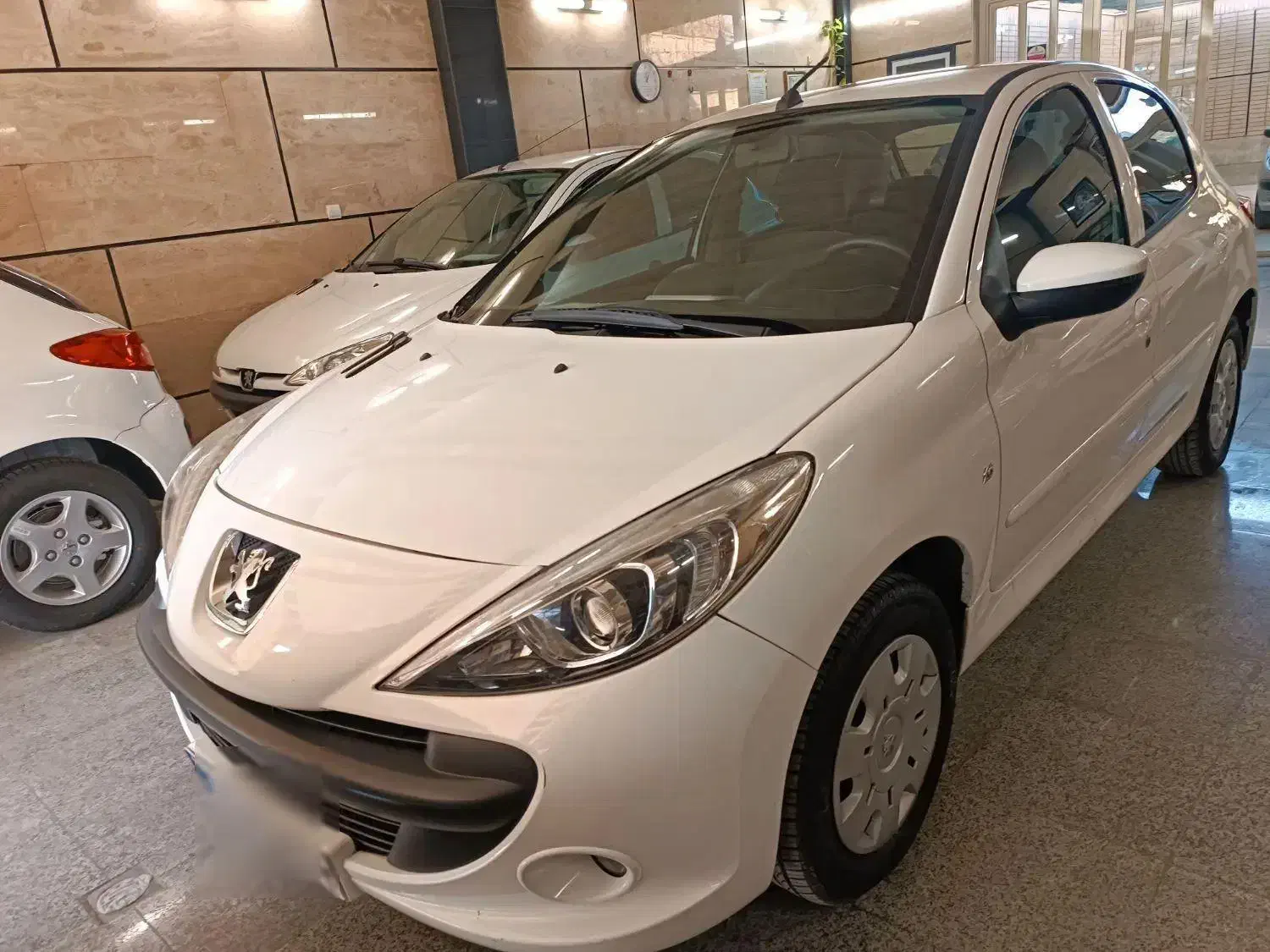 پژو 207iمدل1401 Tuf|خودرو سواری و وانت|خمینی‌شهر, |دیوار