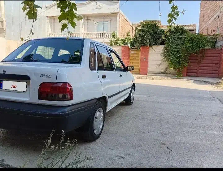 پراید131مدل90موتورصبا|خودرو سواری و وانت|گنبد کاووس, |دیوار