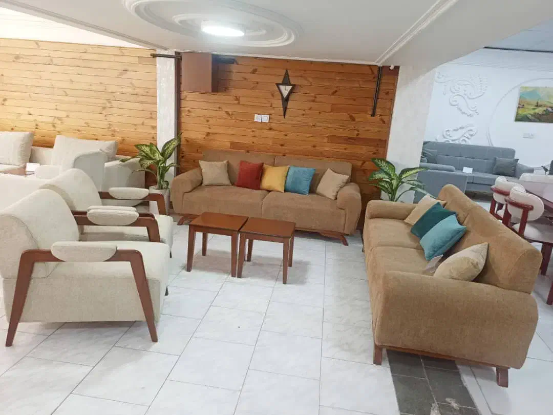 مبلمان گریزلی ۲۰ درصد تخفیف|مبلمان خانگی و میز عسلی|بجنورد, |دیوار