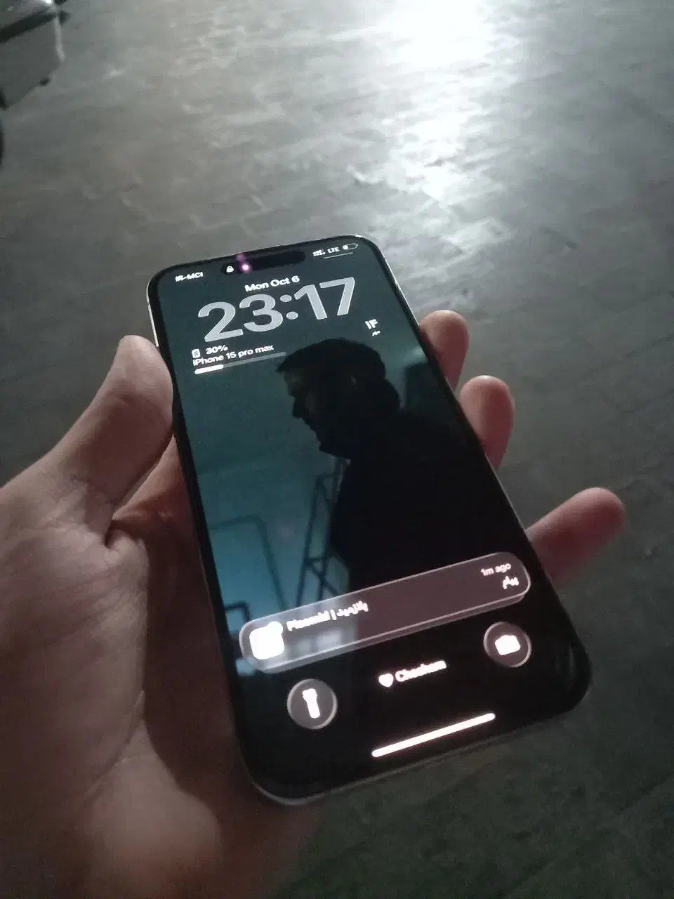 اپل iPhone 15 Pro Max با حافظهٔ ۲۵۶ گیگابایت|موبایل|فردیس, فردیس|دیوار