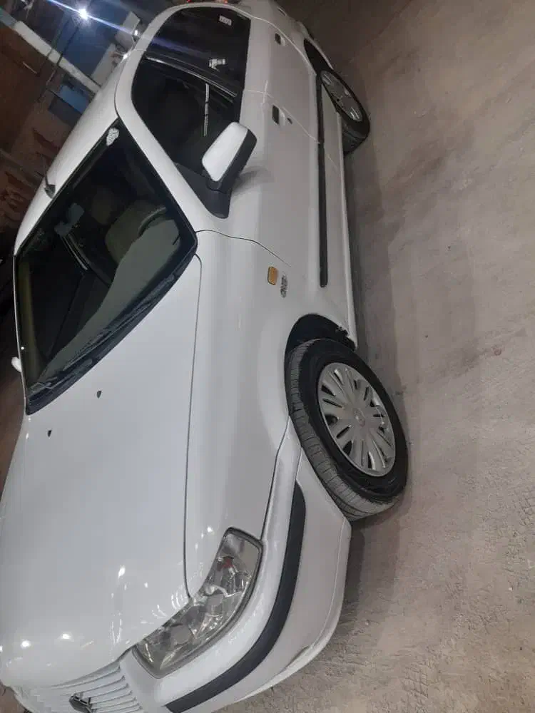 سمند Ef7|خودرو سواری و وانت|یزد, |دیوار