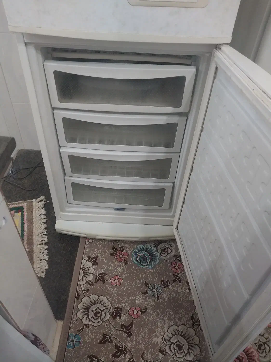 یخچال فریزر|یخچال و فریزر|بردسکن, |دیوار