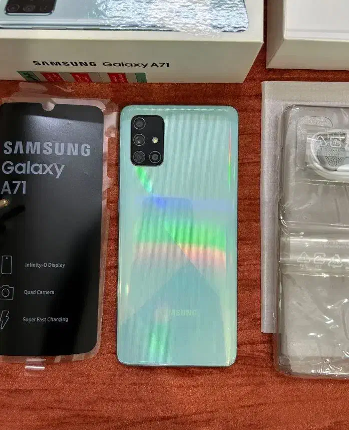 سامسونگ A71 اکبند|موبایل|ورامین, ورامین|دیوار