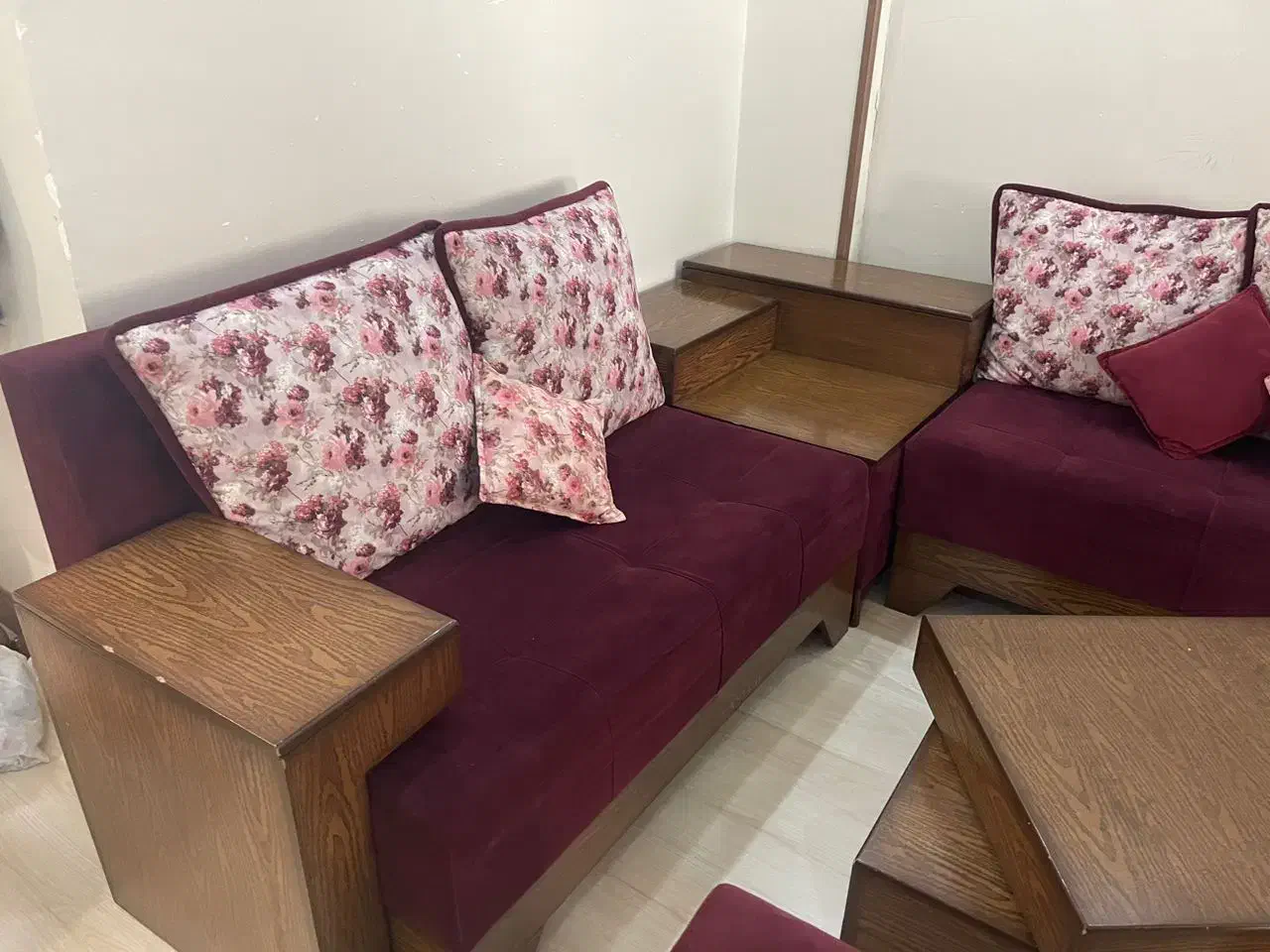 مبل ال|مبلمان خانگی و میز عسلی|تهران, توحید|دیوار