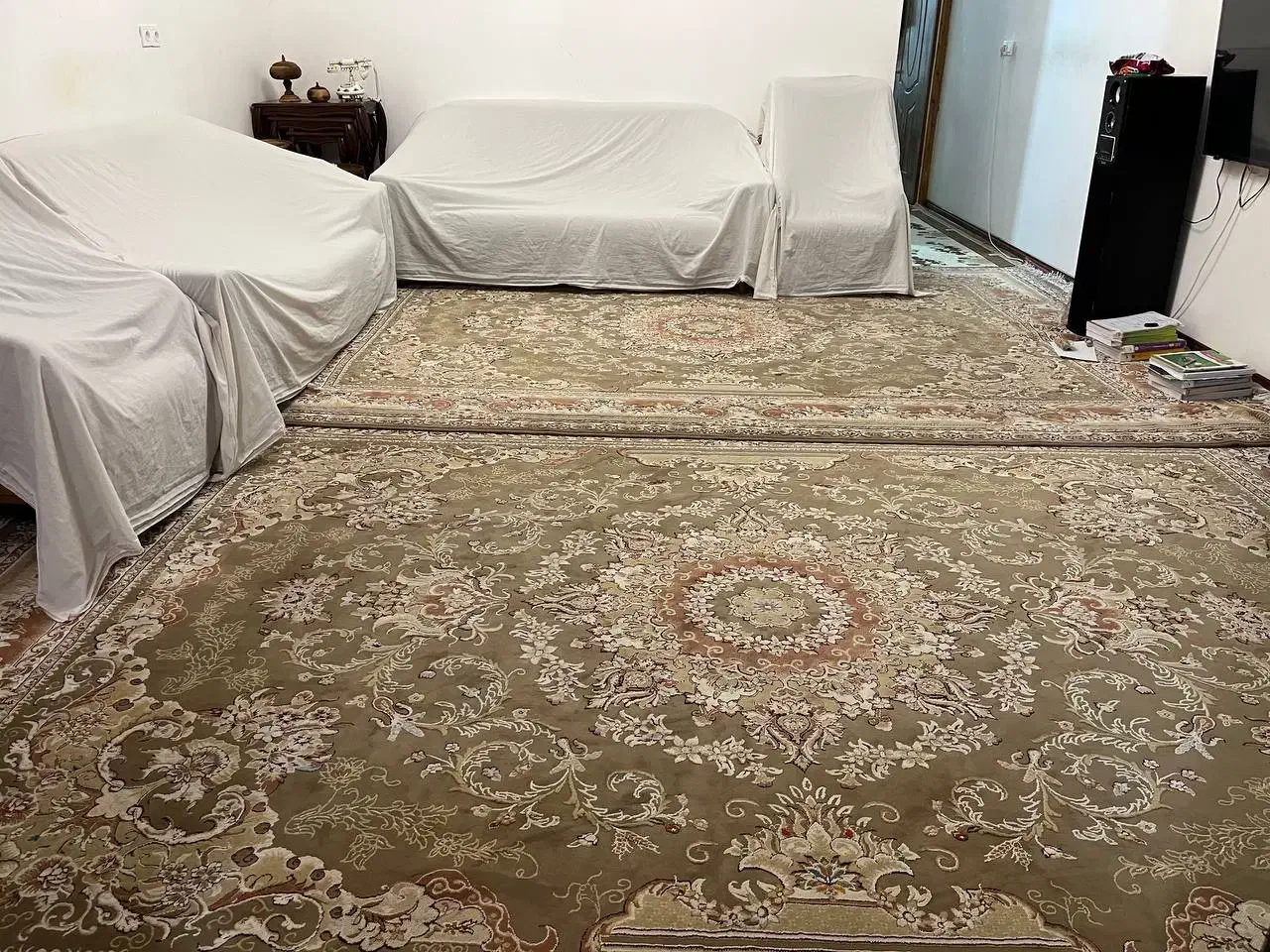 فرش دوازده متری|فرش|آزادشهر, |دیوار