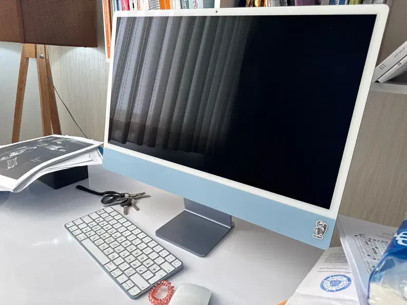 iMac m1 & MacBook Pro|رایانه همراه|تهران, زرگنده|دیوار