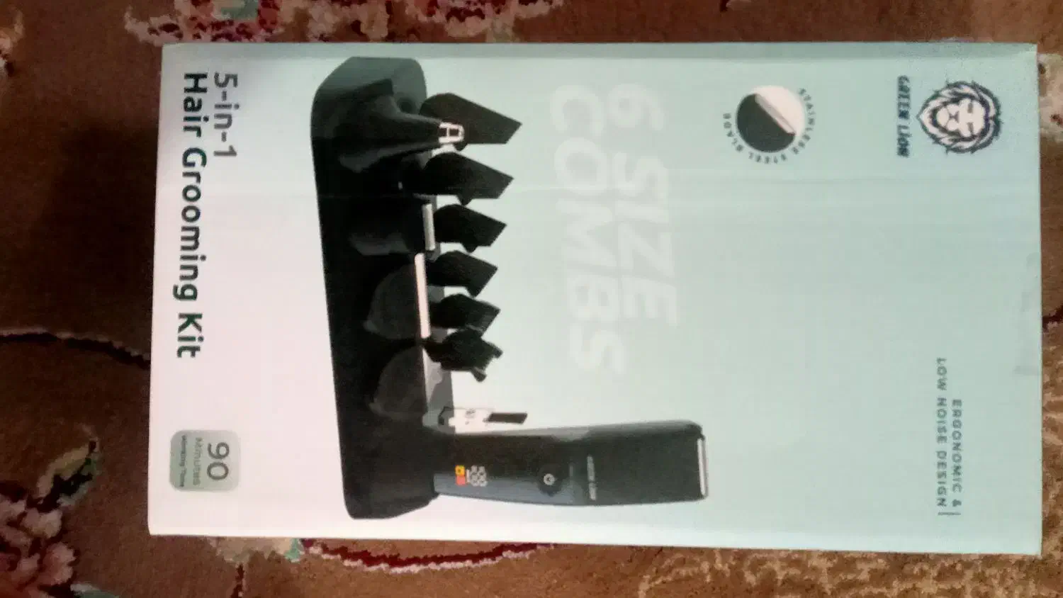 دستگاه اصلاح گریم لاین چند کاره|آرایشی، بهداشتی، درمانی|اسلام‌شهر, مسکن مهر اسلاشهر (شهرک امام خمینی)|دیوار