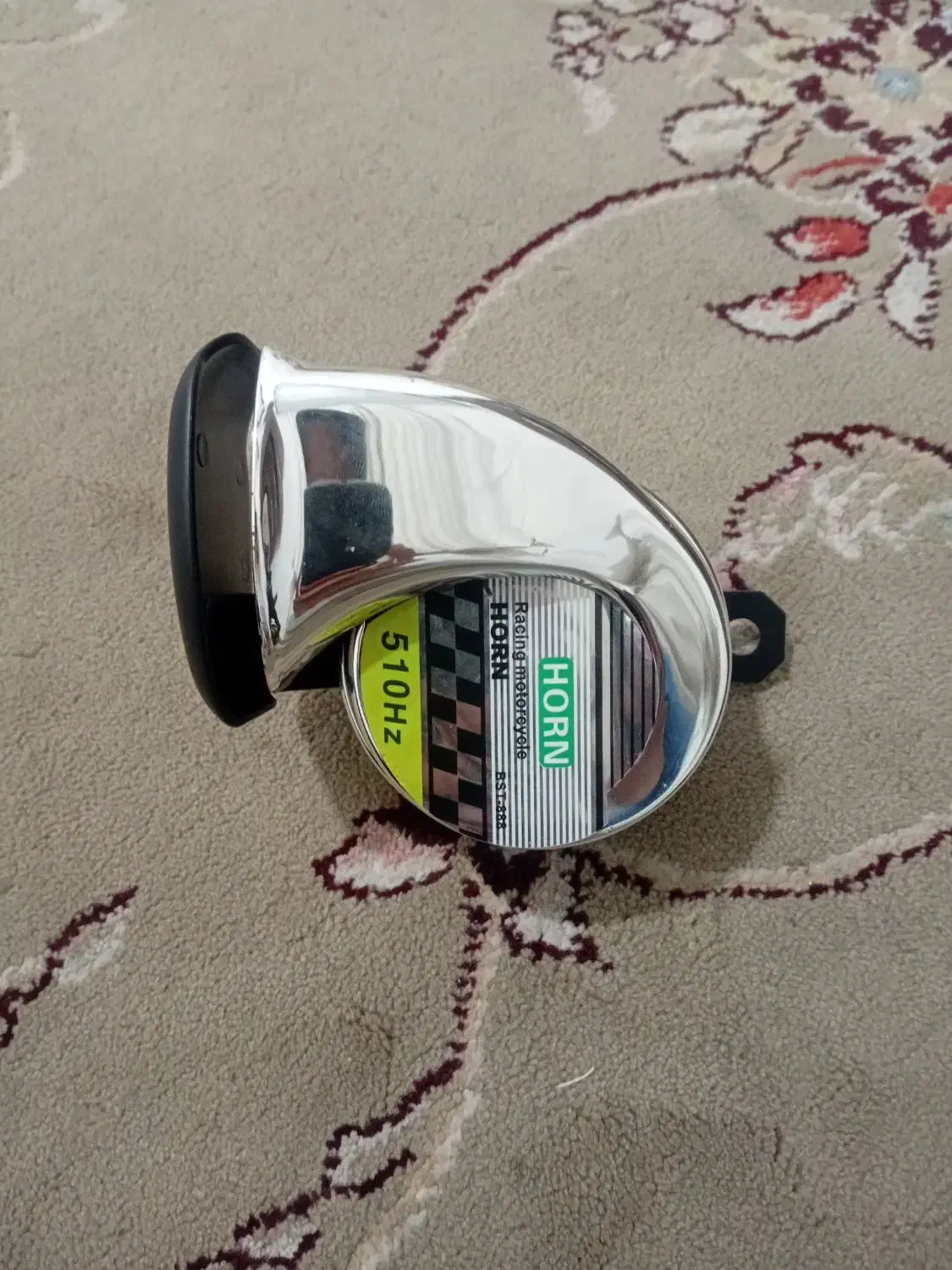 بوق موتور|قطعات یدکی و لوازم جانبی|گلبهار, شهر جدید گلبهار|دیوار