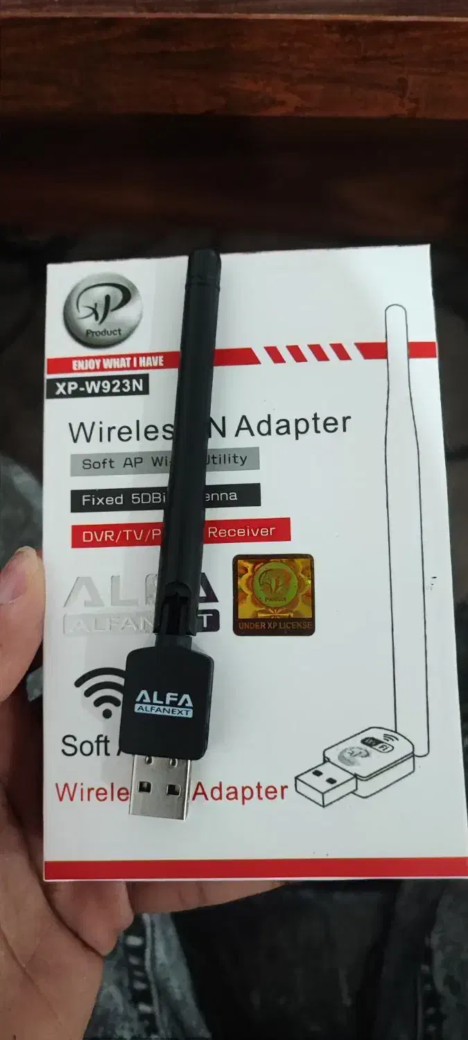 دانگل وای‌فای|قطعات و لوازم جانبی رایانه|بندر ماهشهر, |دیوار