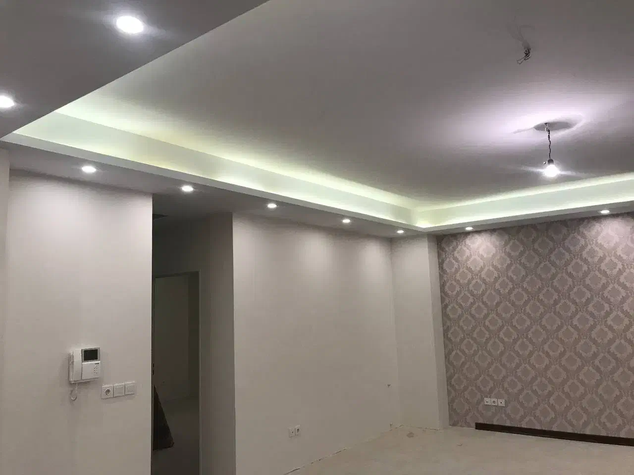 نقاشی ساختمان و نقاش همه جای تهران|خدمات پیشه و مهارت|تهران, بریانک|دیوار