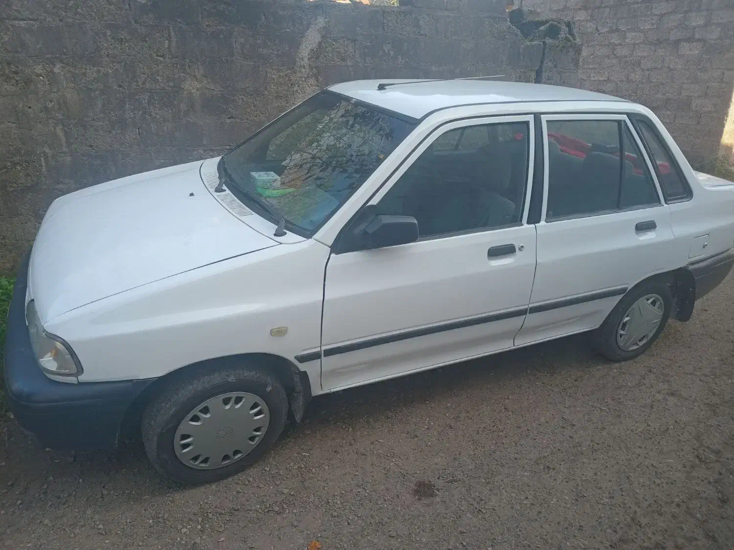 پراید صبا|خودرو سواری و وانت|خشکبیجار, |دیوار