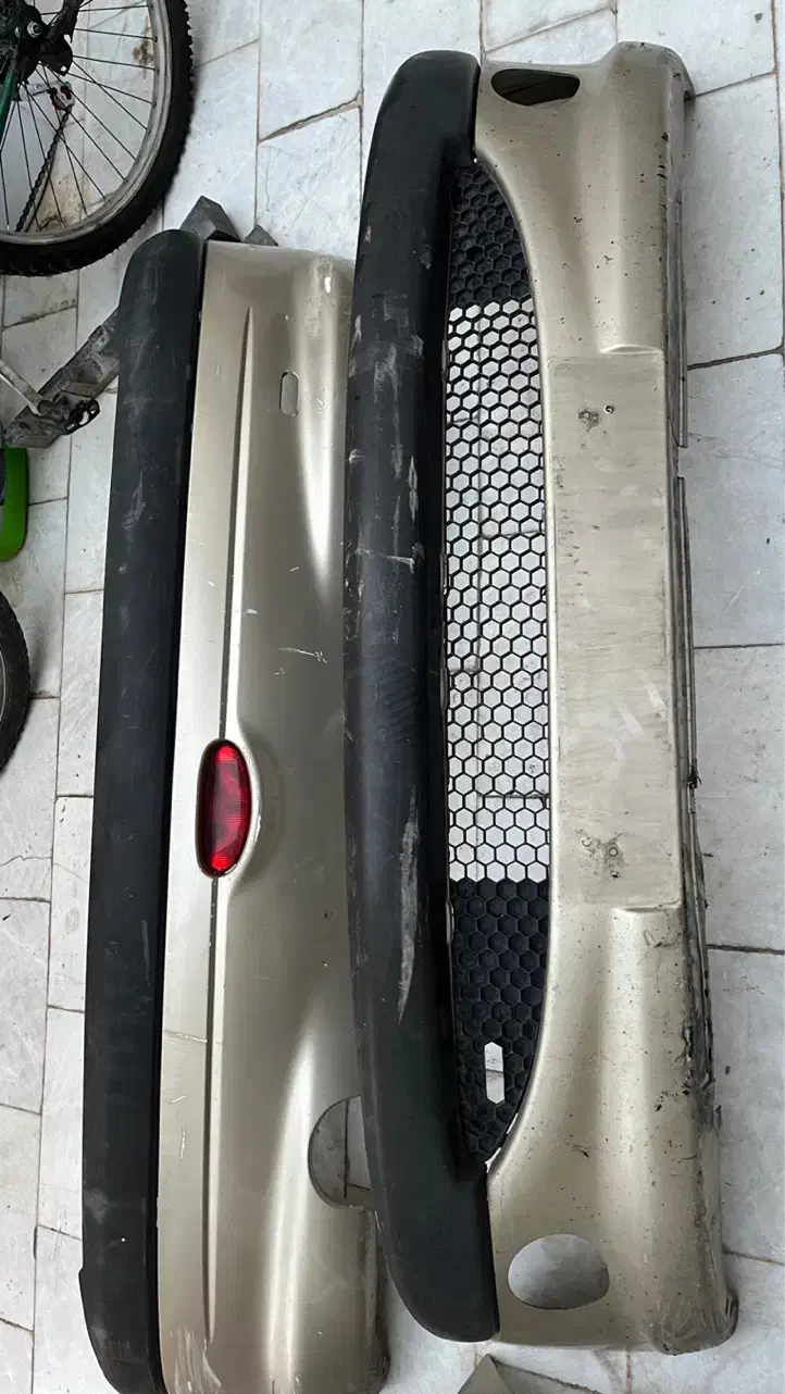 چند تکه لوازم ۲۰۶|قطعات یدکی و لوازم جانبی|یزد, |دیوار