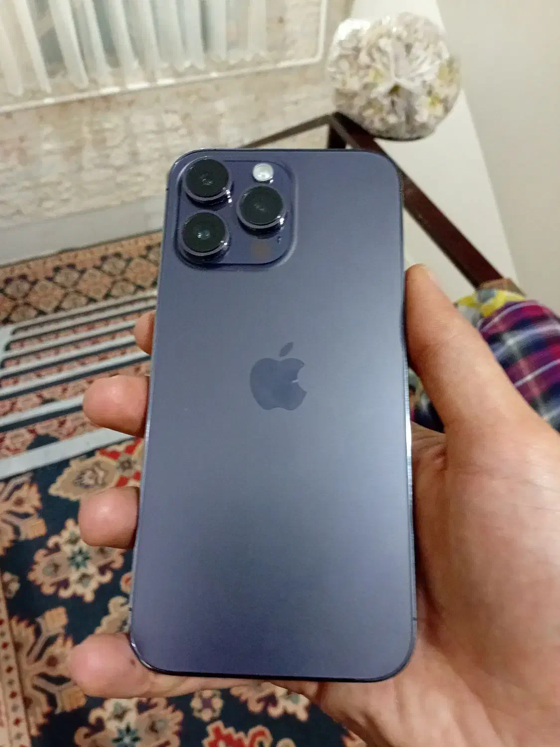 اپل iphone 14 Pro Max با حافظهٔ ۲۵۶ گیگابایت|موبایل|ملایر, |دیوار