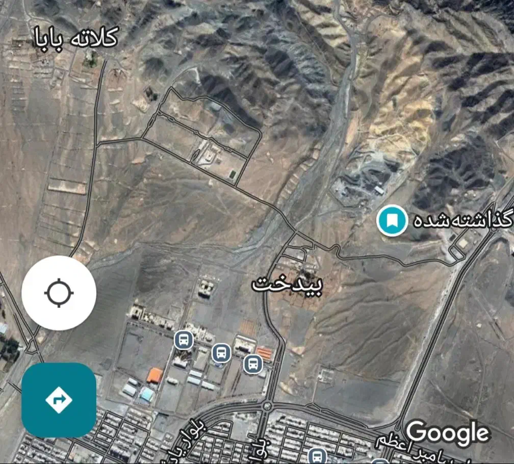 زمین ۴۰۸ متری سروش گستر|فروش زمین و ملک کلنگی|بیرجند, |دیوار