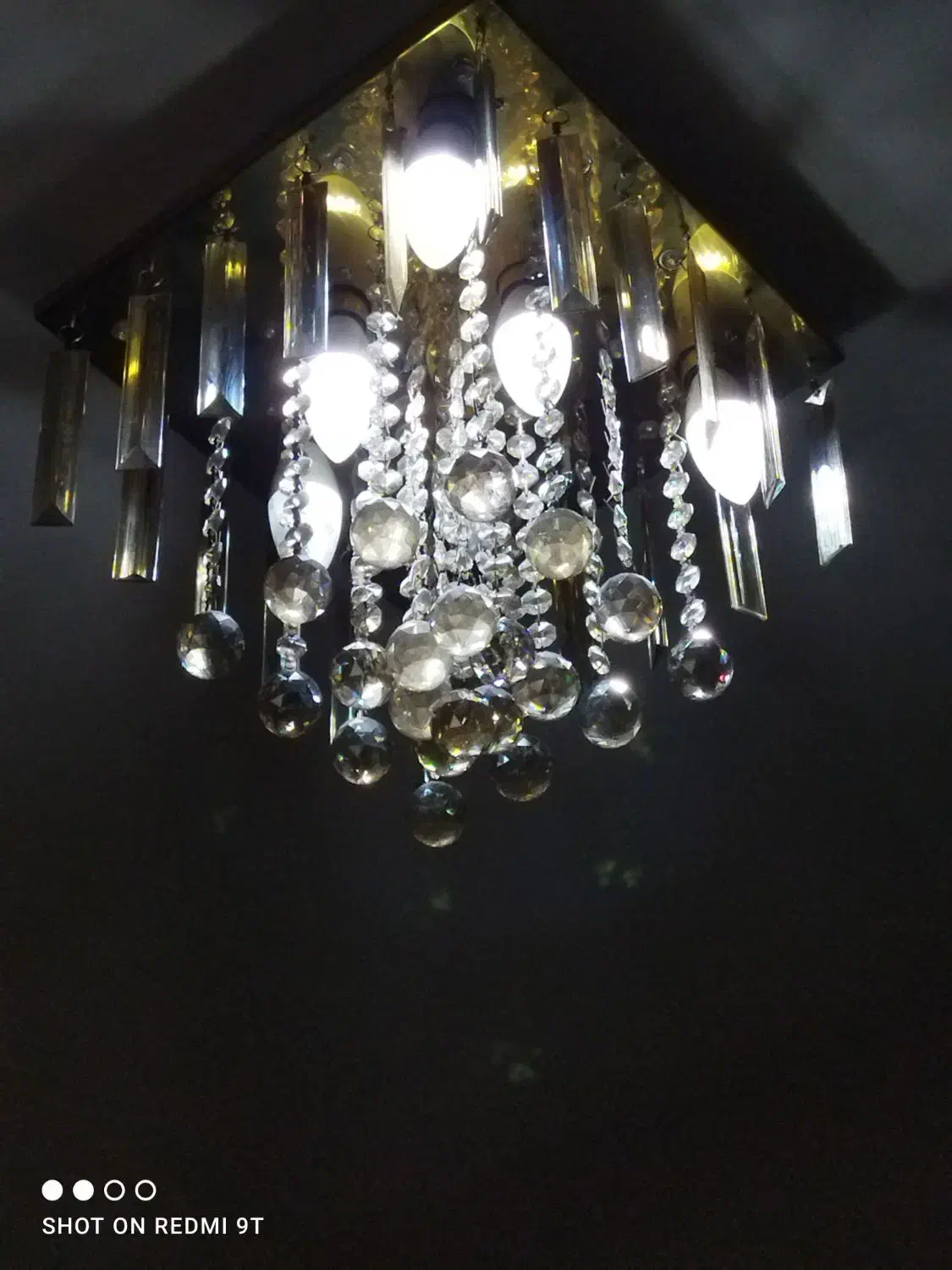 لوستر|لوستر و چراغ آویز|تهران, کرمان|دیوار