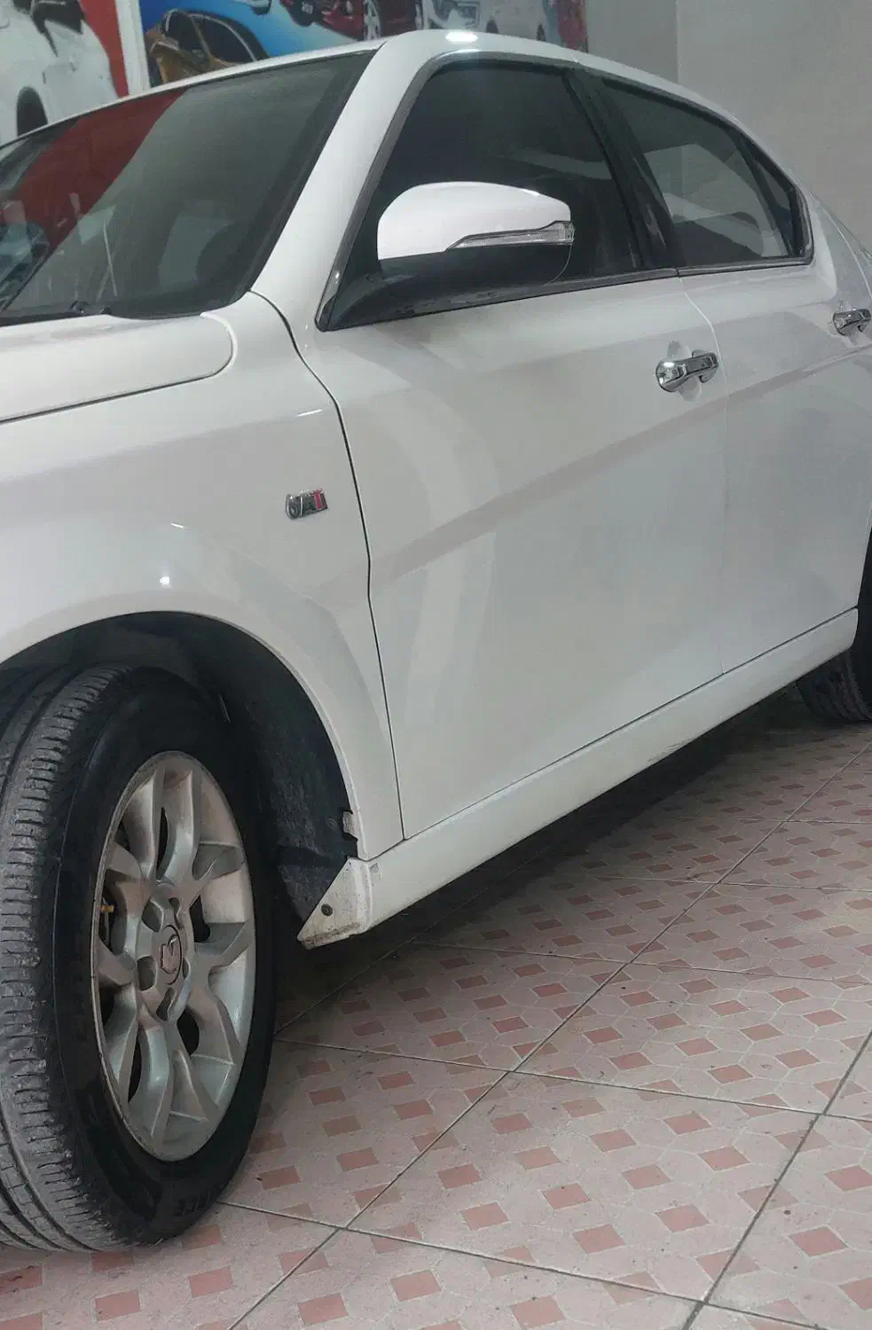 دناپلاس توربو اتومات مدل ۹۹|خودرو سواری و وانت|شوط, |دیوار