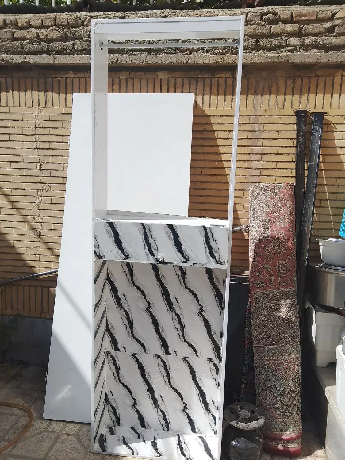 کمد لباس|جاکفشی، کمد، دراور|الیگودرز, |دیوار