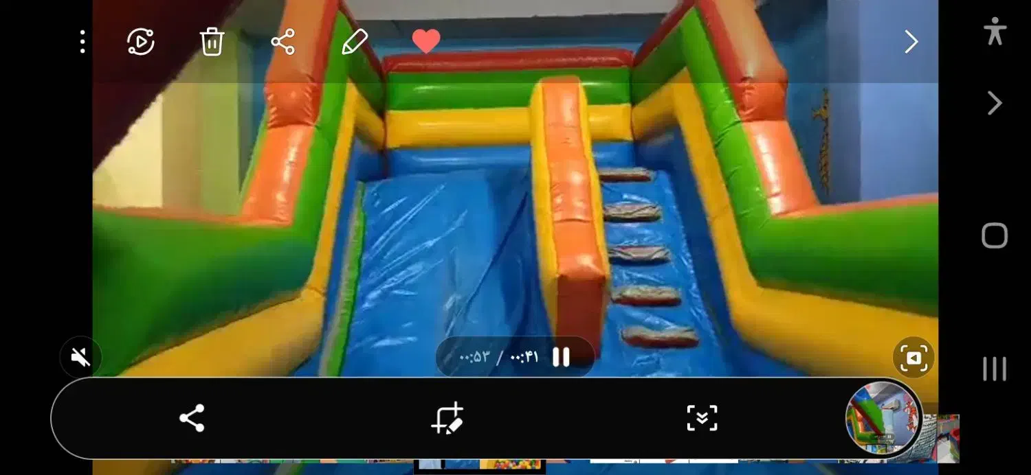 فروش یکجا وسایل خانه بازی|اسباب‌‌بازی|بندرلنگه, |دیوار