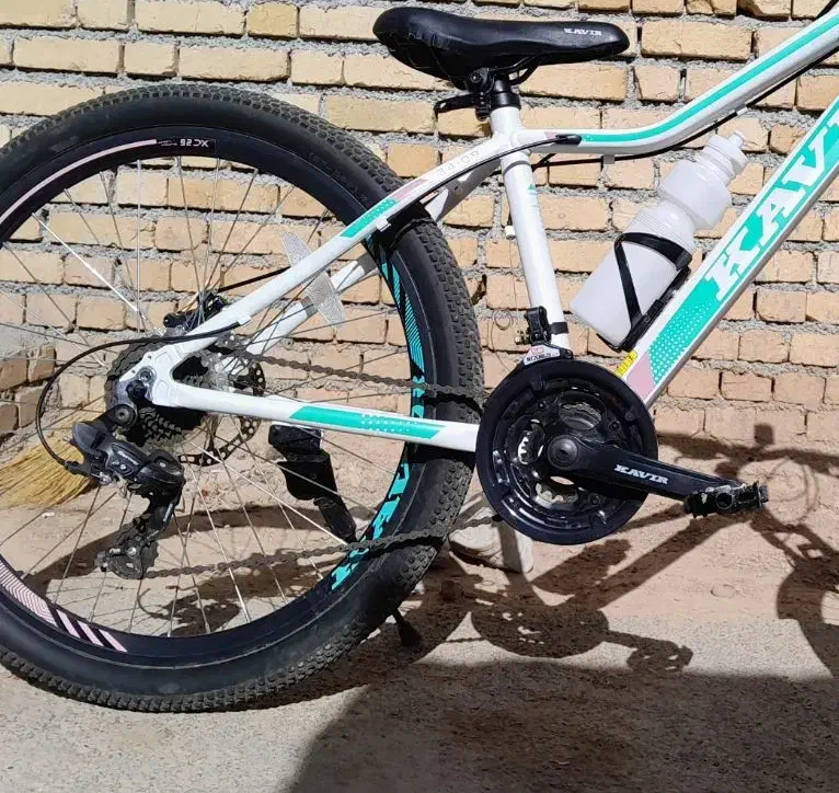 دوچرخه کویر  26  تمیز   همه چی سالم|دوچرخه، اسکیت، اسکوتر|نورآباد, |دیوار