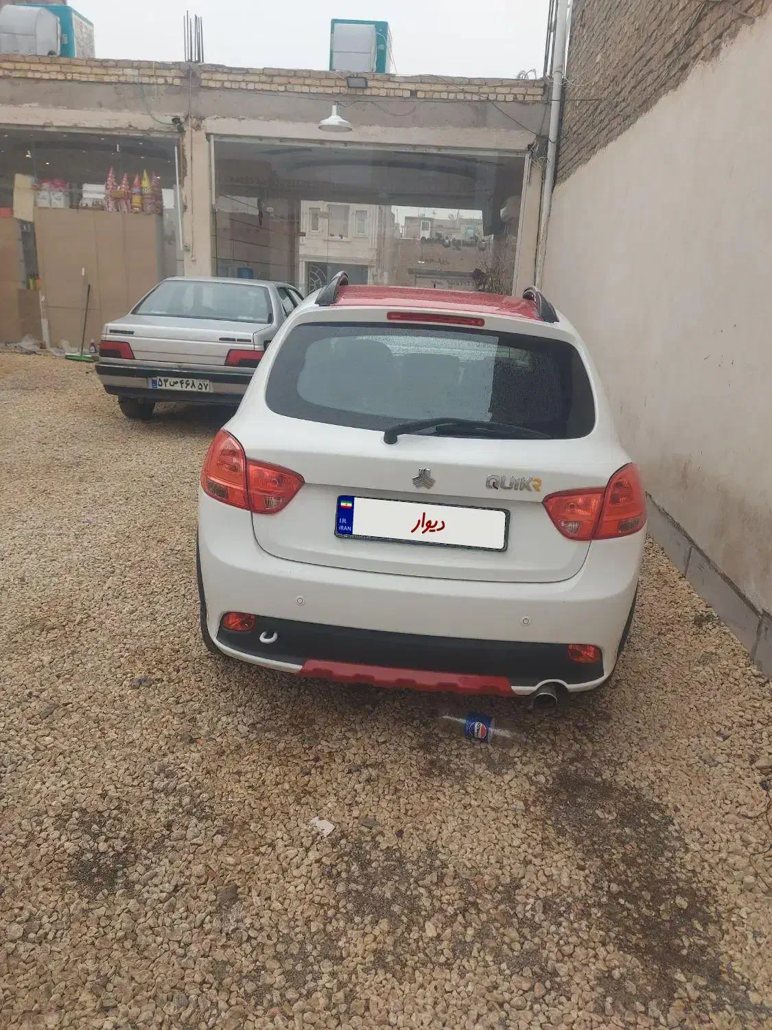 کویک R مدل ۱۴۰۰|خودرو سواری و وانت|کاشان, فاز ۲ ناجی آباد|دیوار