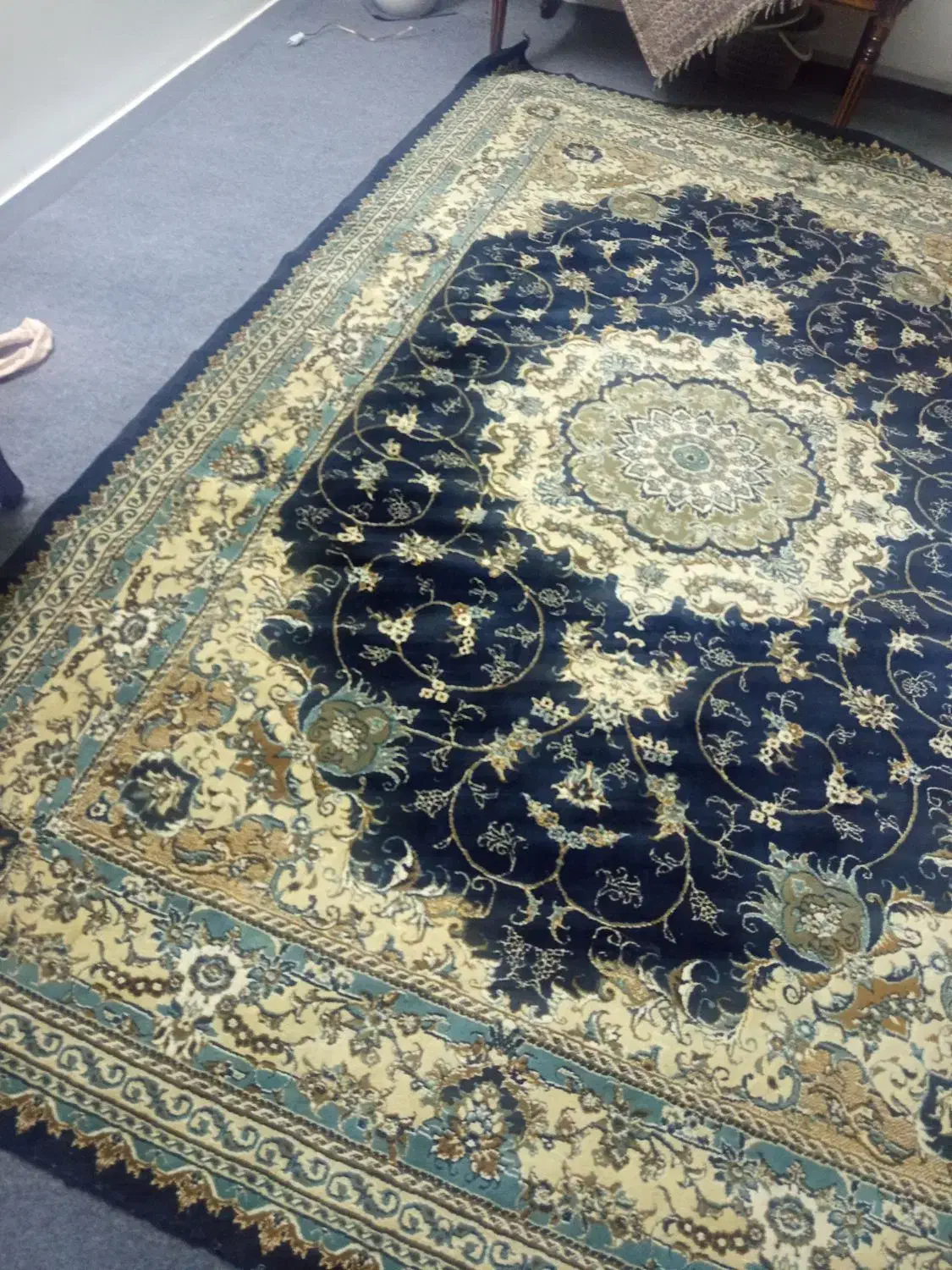 فرش 6متری|فرش|گرگان, |دیوار