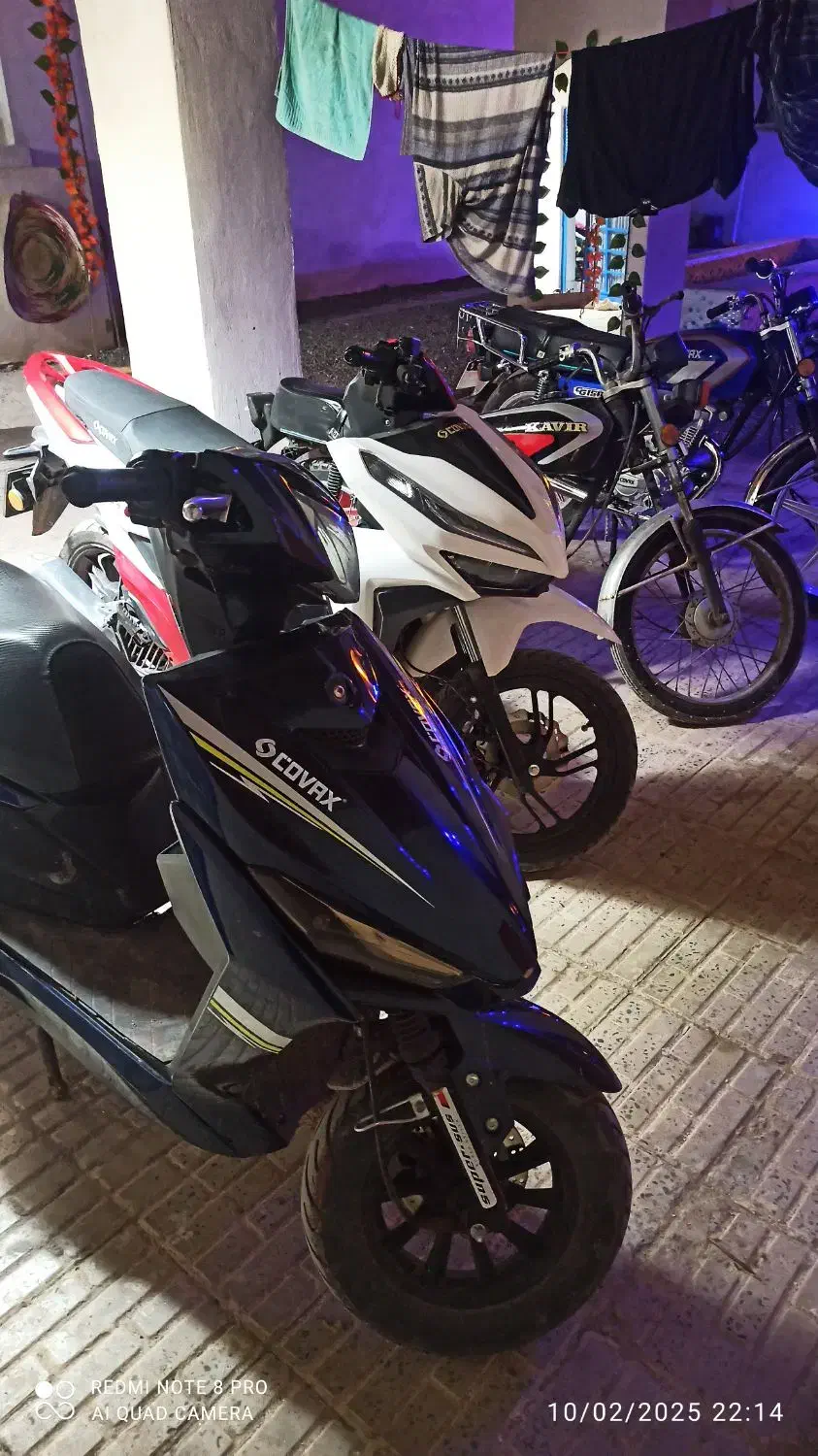 اجاره موتور|موتورسیکلت|هرمز, |دیوار