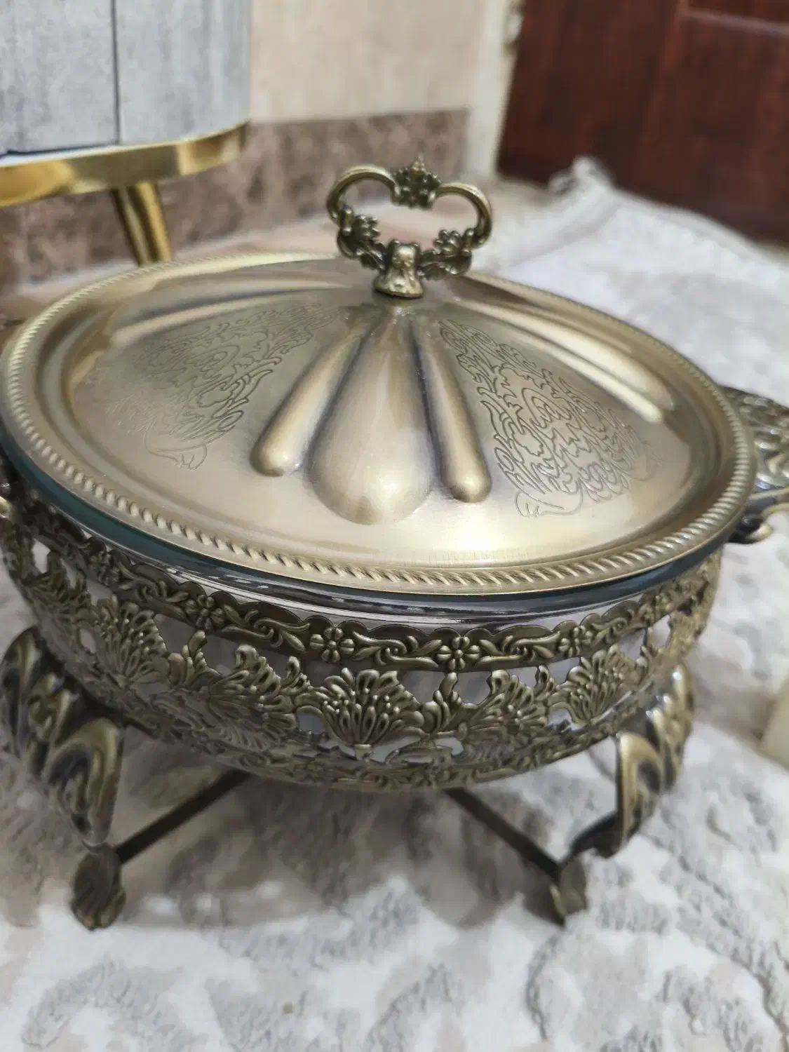 سوفله خوری|ظروف سرو و پذیرایی|قم, علی آباد سعدگان|دیوار