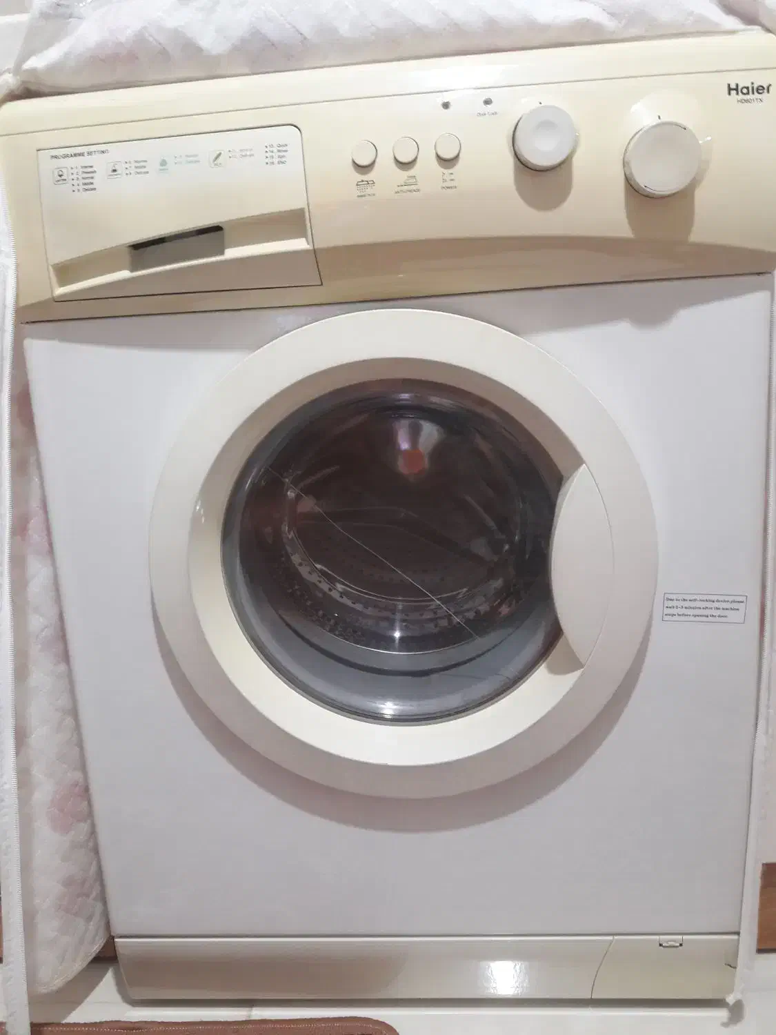 ماشین لباسشویی کارکرده|ماشین لباسشویی و خشک‌کن لباس|شاهرود, |دیوار