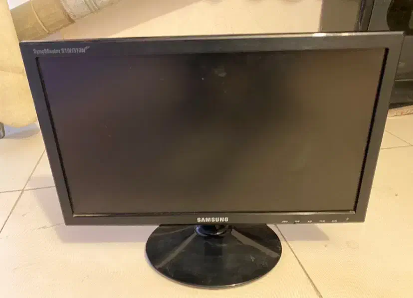 LCD سامسونگ|قطعات و لوازم جانبی رایانه|مشکیندشت, |دیوار