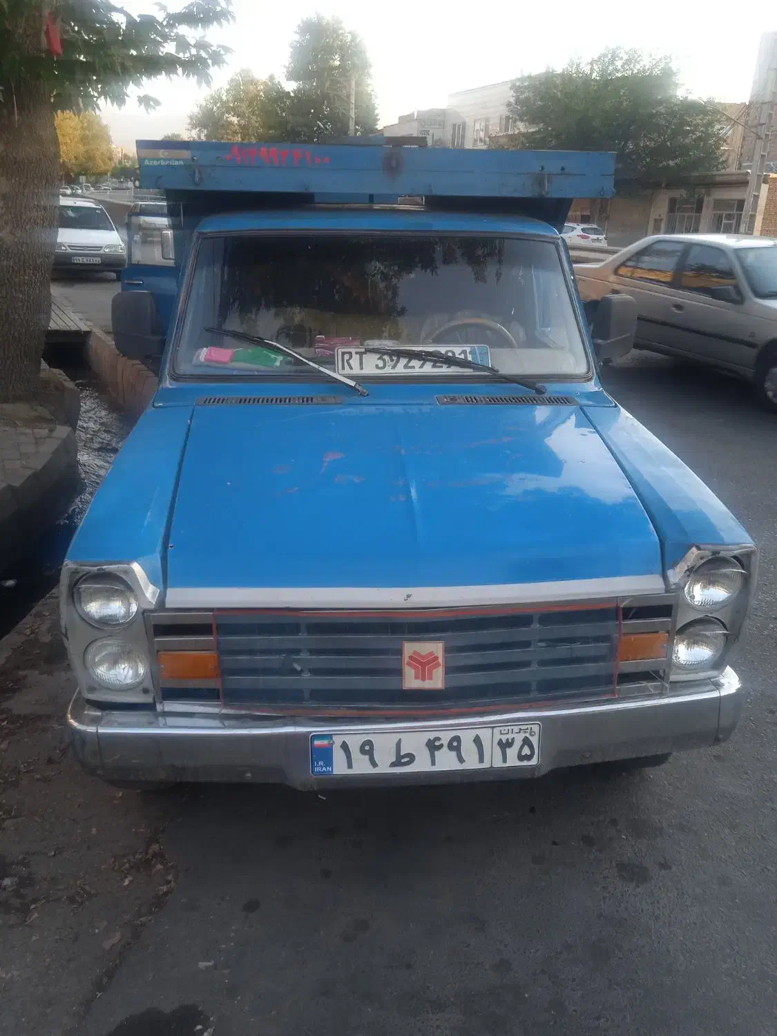 حملونقلوباربری|خدمات حمل و نقل|مرند, |دیوار