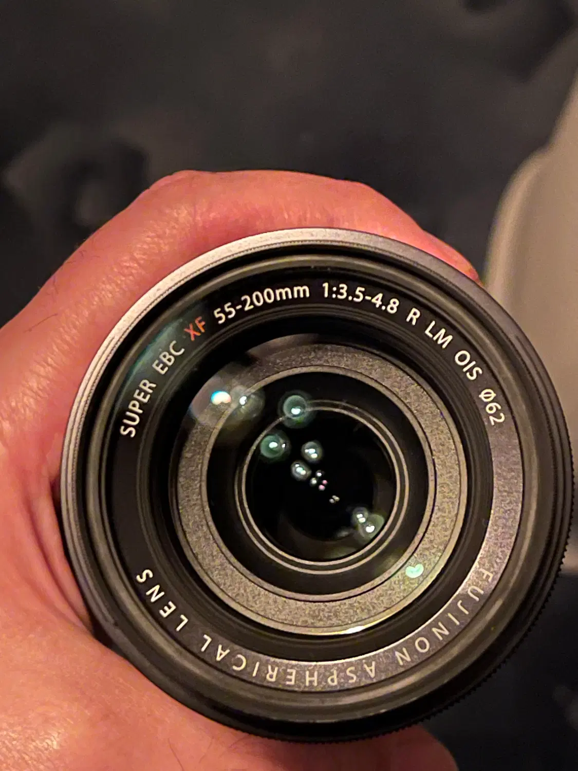 Fujifilm XF 55-200mm R LM OIS|دوربین عکاسی و فیلم‌برداری|تهران, جردن|دیوار