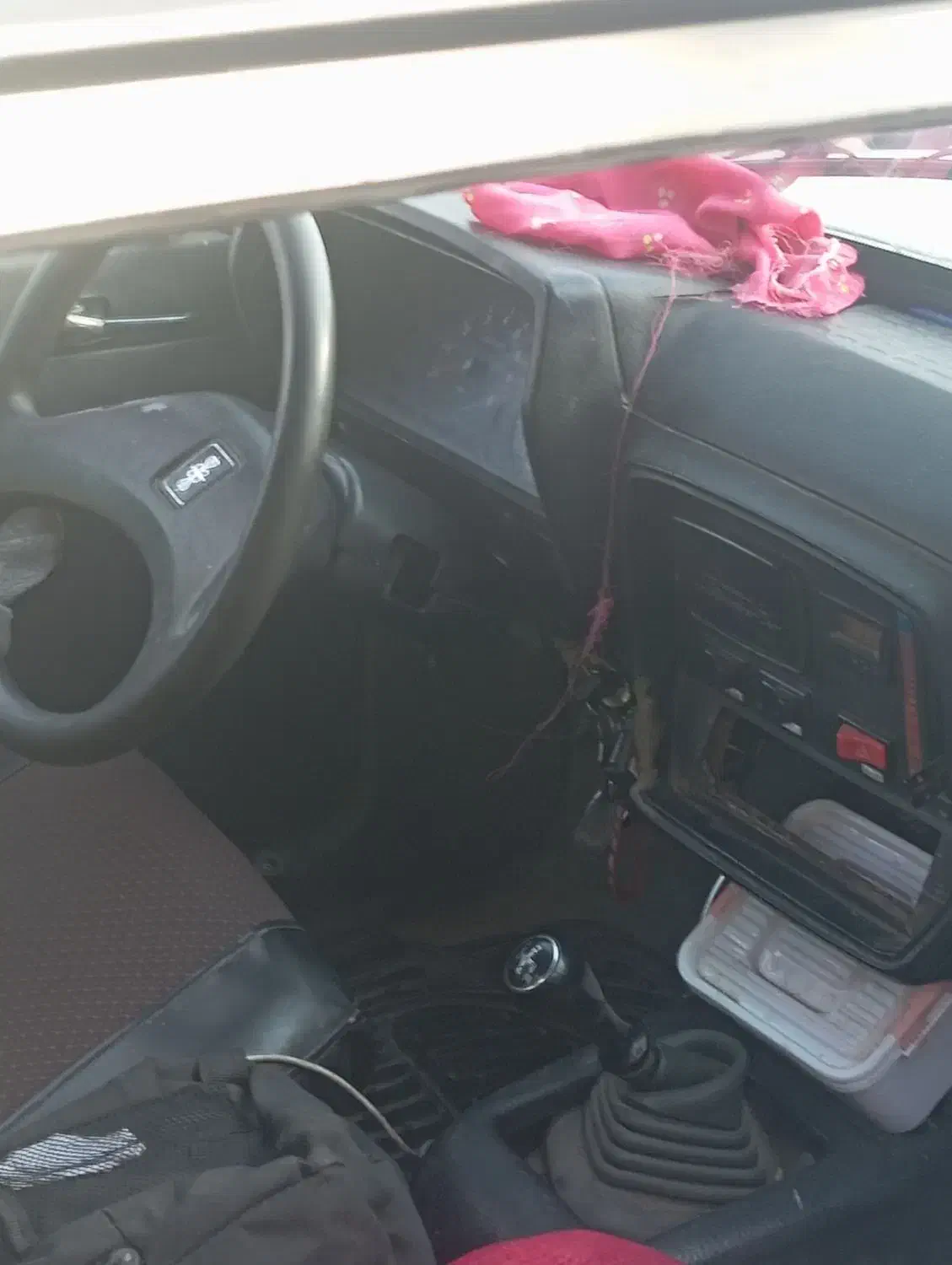 پیکان مدل ۸۸|خودرو سواری و وانت|تربت جام, یحیی آباد|دیوار