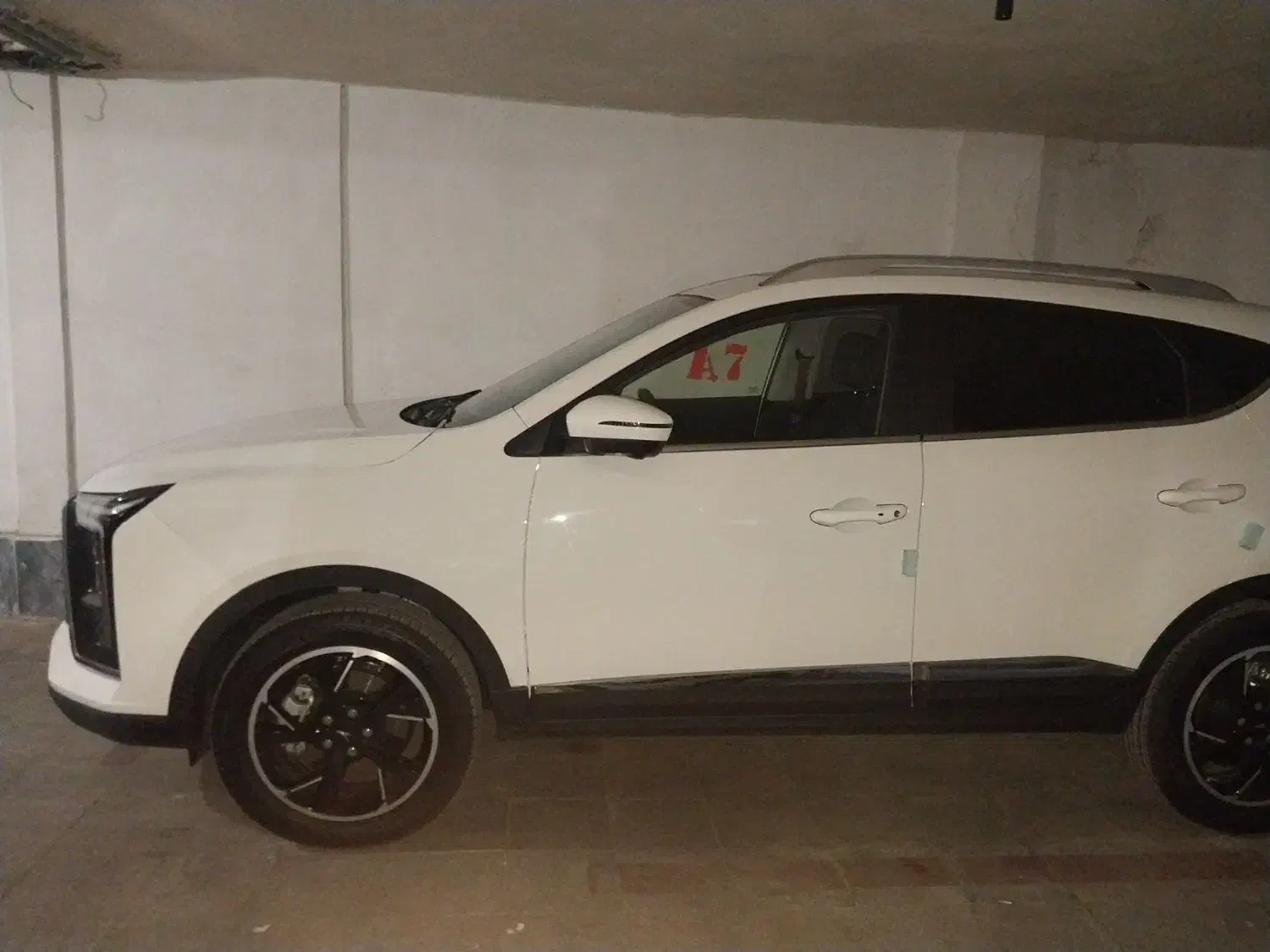 کی ام سی X5 بهمن ۱۴۰۳ طبق قیمت مصوب|خودرو سواری و وانت|کرج, برغان|دیوار