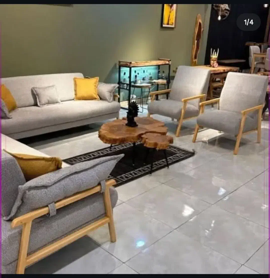 مبل شهاب +& تخفیفات شب یلدایی|مبلمان خانگی و میز عسلی|اصفهان, شهریار|دیوار